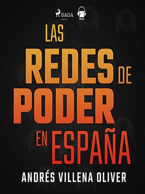 cover image of Las redes de poder en España